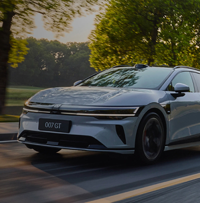 ZEEKR 007 GT