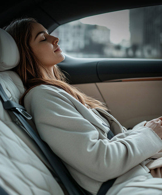 Smart Side Window Solution