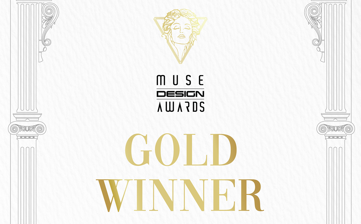 Ambilight Wins Gold at the 2025 MUSE Design Awards